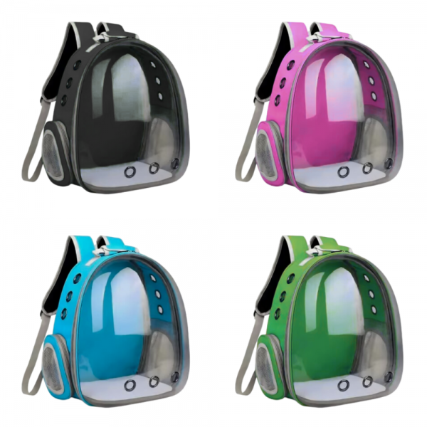 Mochila De Viaje Para Mascotas