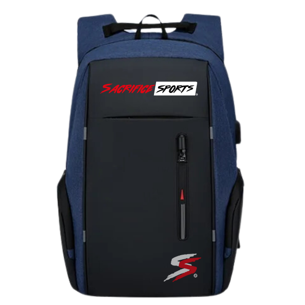 Mochila USB para Viajes y Notebooks - Imagen 7
