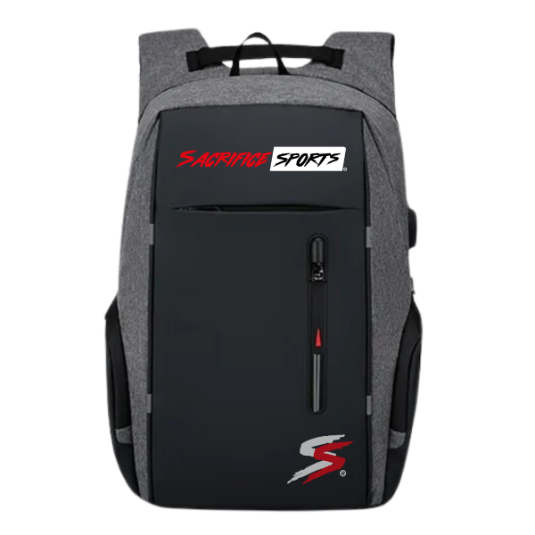 Mochila USB para Viajes y Notebooks - Imagen 8