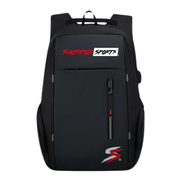 Mochila USB para Viajes y Notebooks - Imagen 9