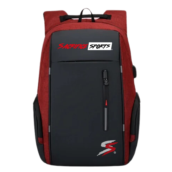 Mochila USB para Viajes y Notebooks - Imagen 10