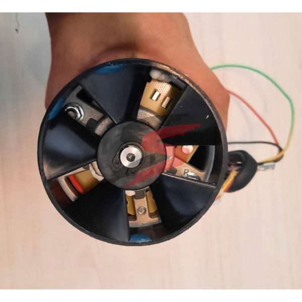 Motor Para Trotadora 2HP - Imagen 5