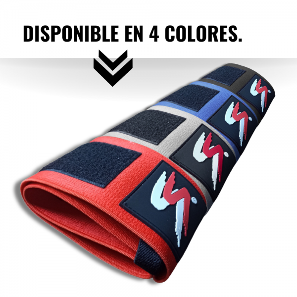 Muñequera Sacrifice Sports - Imagen 5