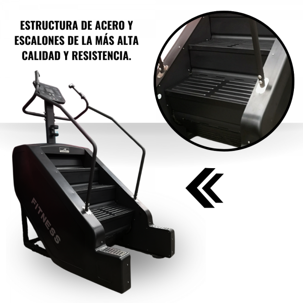 Escaladora P06 - Imagen 5