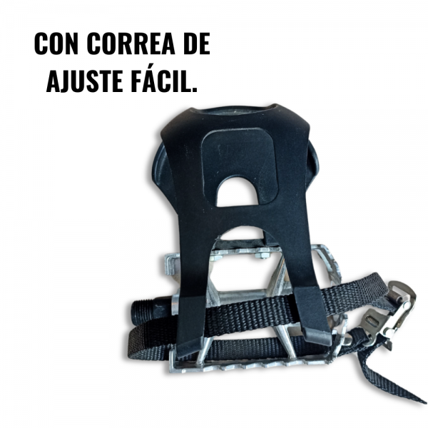 Pedales De Aluminio - Imagen 4