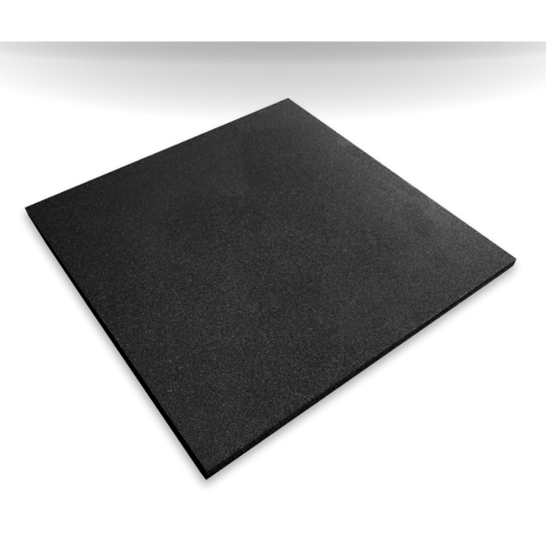 Piso De Caucho Gimnasio RF2 – 15mm – 1x1Mt - Imagen 2