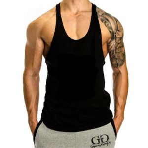 Polera Musculosa Para Hombre