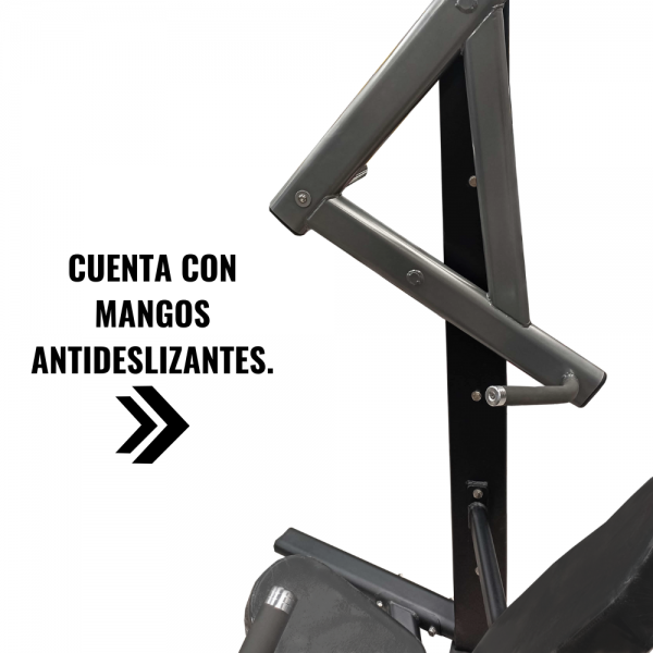 Prensa Declinada de Pecho 54 - Imagen 4