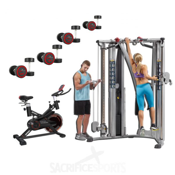 GYM HOME - Imagen 2