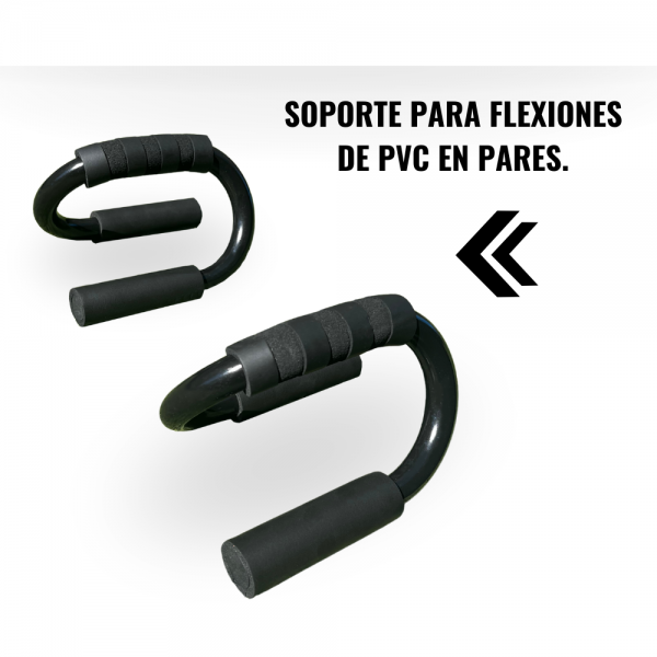 Barras Push Up 009 - Imagen 4