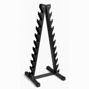 Rack para Mancuernas de 10 Niveles