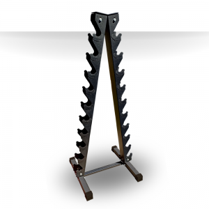 Rack para Mancuernas de 10 Niveles