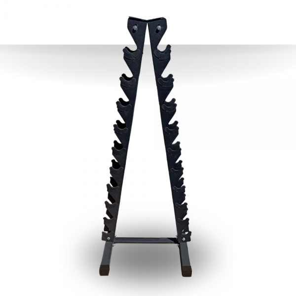 Rack para Mancuernas de 10 Niveles - Imagen 2