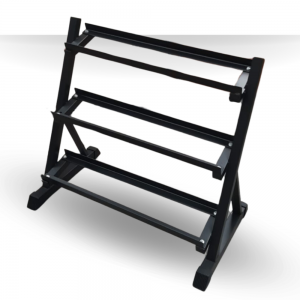 Rack para Mancuernas de 3 Niveles YLY03