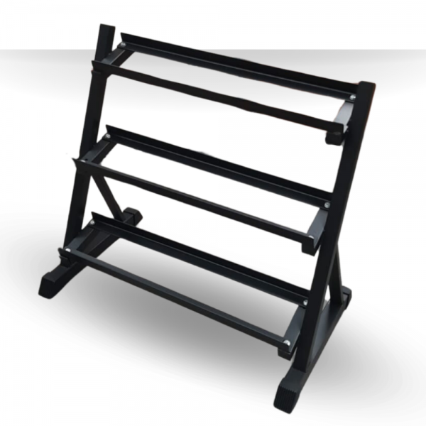 Rack para Mancuernas de 3 Niveles YLY03