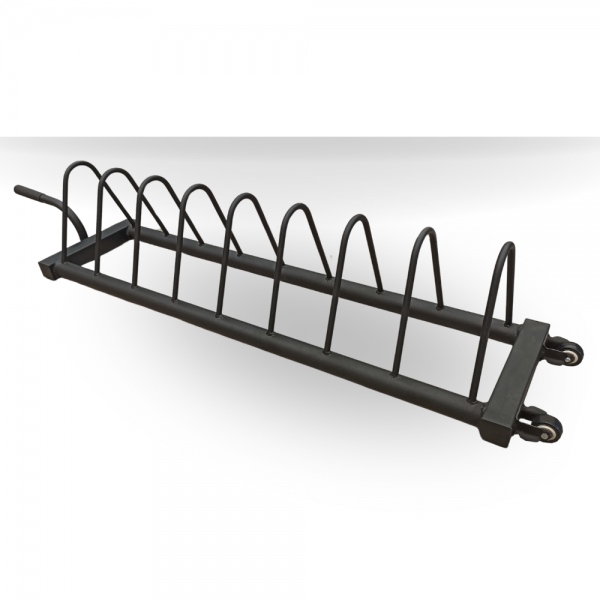 Rack para 8 Discos Olímpicos YLY13 - Imagen 2