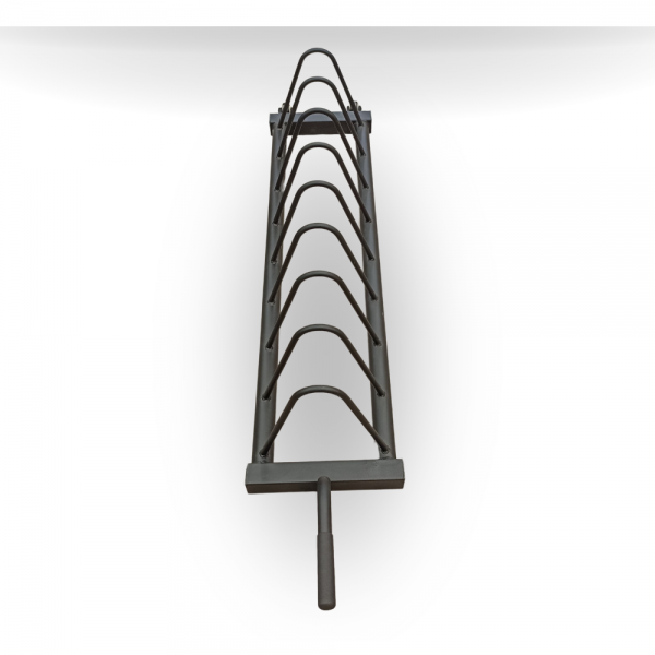 Rack para 8 Discos Olímpicos YLY13 - Imagen 3