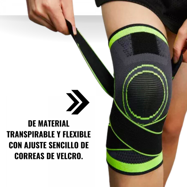Rodilleras Compresivas Para Deportes - Imagen 3