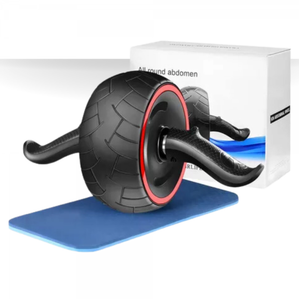 Rueda Abdominal Pro Doble Tracción - Imagen 3
