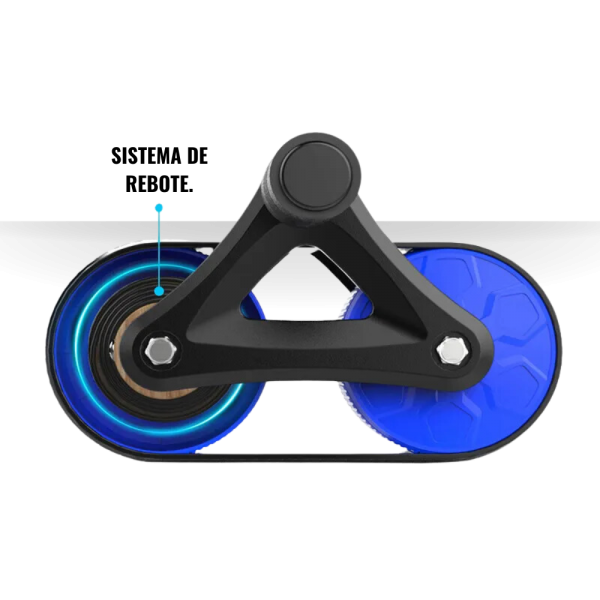 Rueda Abdominal Doble - Imagen 10