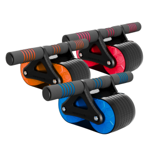 Rueda Abdominal Doble