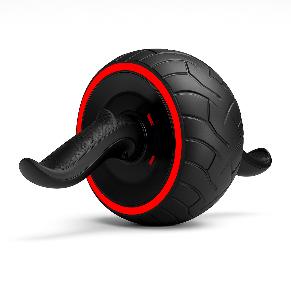 Rueda Abdominal Pro Doble Tracción
