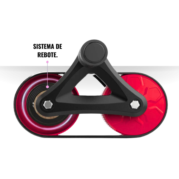 Rueda Abdominal Doble - Imagen 9