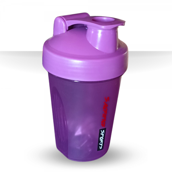 Botella Shaker para Proteina Sacrifice Sports - Imagen 7