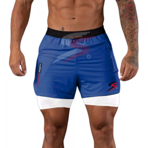 Shorts Deportivos Sacrifice Sports