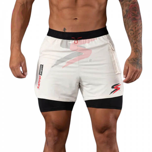 Shorts Deportivos Sacrifice Sports - Imagen 3