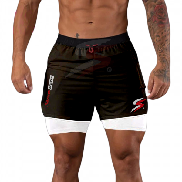 Shorts Deportivos Sacrifice Sports - Imagen 2