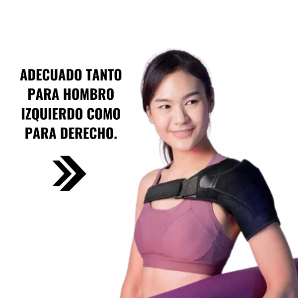Soporte De Hombro Ajustable - Imagen 5