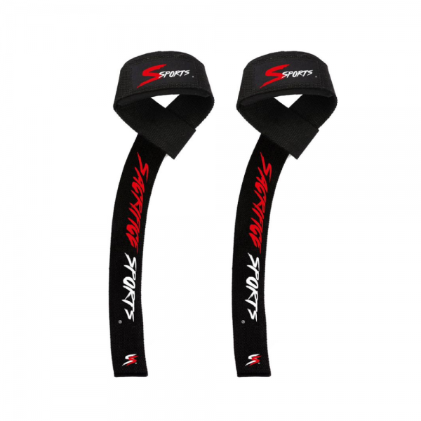 Straps Antideslizantes Sacrifice Sports - Imagen 2