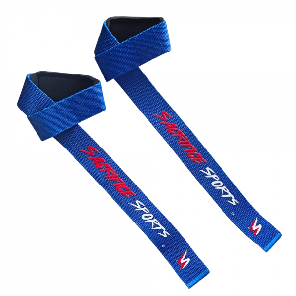 Straps Antideslizantes Sacrifice Sports - Imagen 4