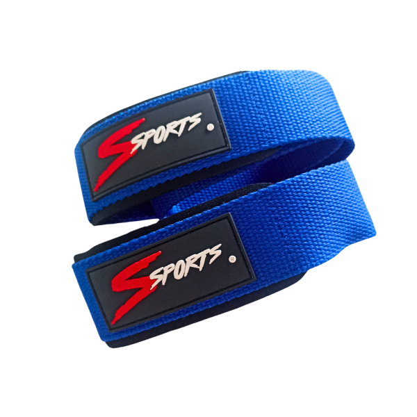 Straps Antideslizantes Sacrifice Sports - Imagen 5