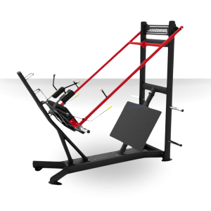 Máquina Swing Squat DZ016