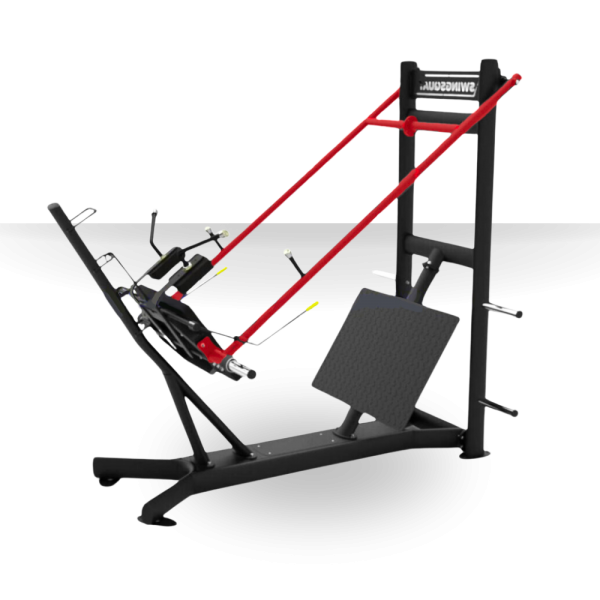 Máquina Swing Squat DZ016