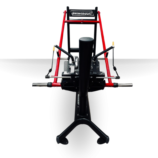 Máquina Swing Squat DZ016 - Imagen 2