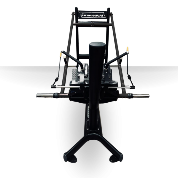 Máquina Swing Squat DZ016 - Imagen 6