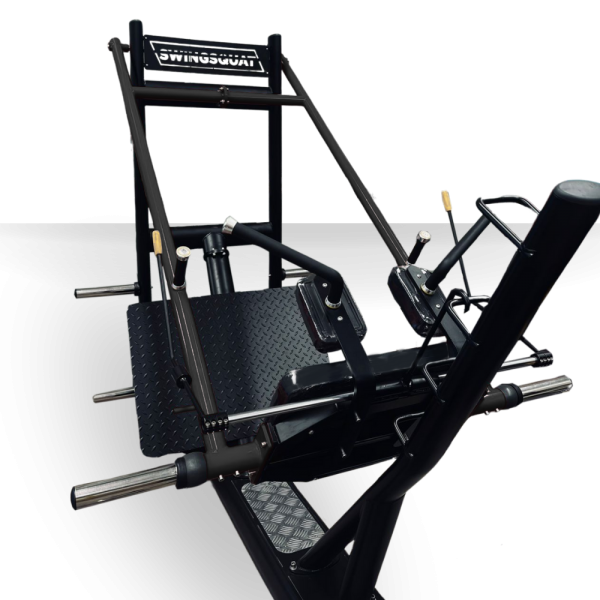 Máquina Swing Squat DZ016 - Imagen 7