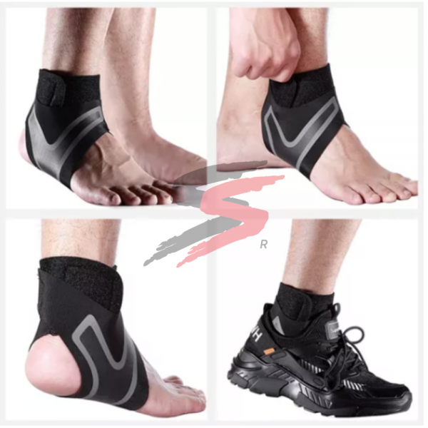 Tobilleras Deportivas