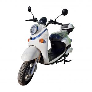 Scooter Vintage Eléctrica
