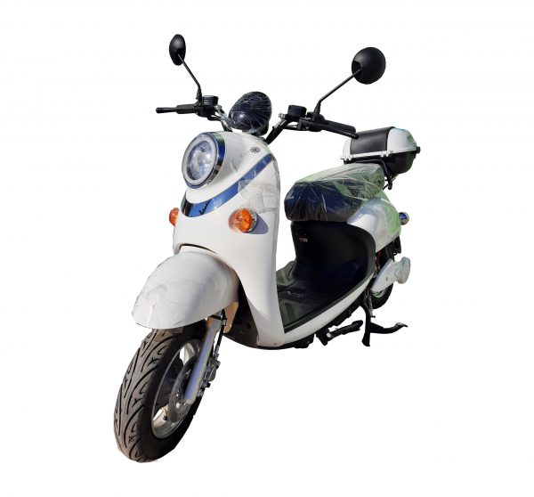 Scooter Vintage Eléctrica