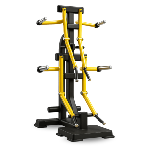 Vuelos Laterales De Hombro Dual Función SP