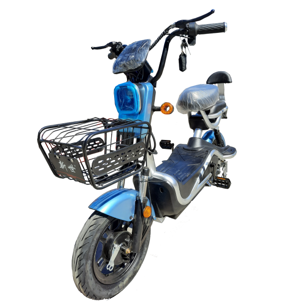 Scooter Yazhi Eléctrica