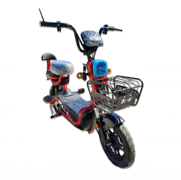 Scooter Yazhi Eléctrica - Imagen 2