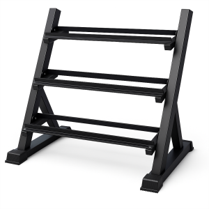Rack para Mancuernas de 3 Niveles YLY03
