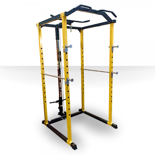 Rack Home Gym con Polea YLY10