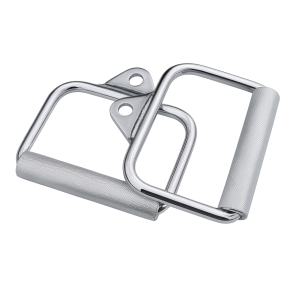 Manillas Simples Cromadas para Poleas YLY11