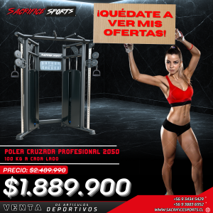 Polea Multi Power S1013